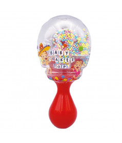 Confiserie ludique Baby Shaker Pop en gros conditionnement