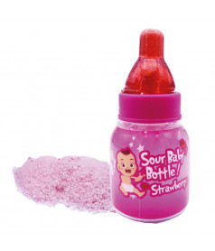 Sour Baby Bottle
 Packaging-Display 12 pcs
