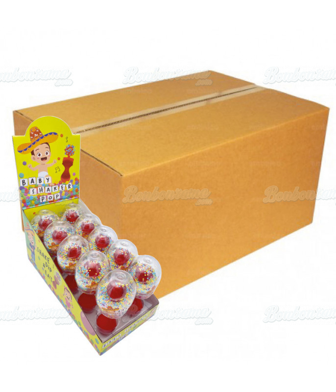 Baby Shaker Pop Candy Family - 3