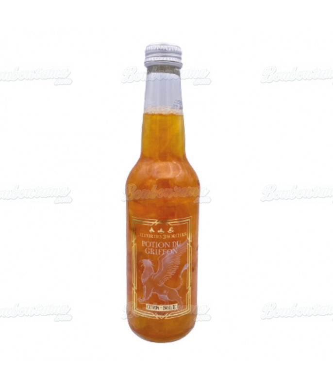 Boisson et glace en gros conditionnement Limonade Potion du Griffon 33 cl