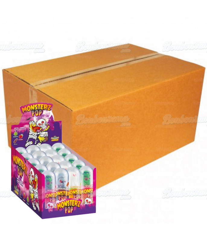 Monsterz Pop Brabo - 3