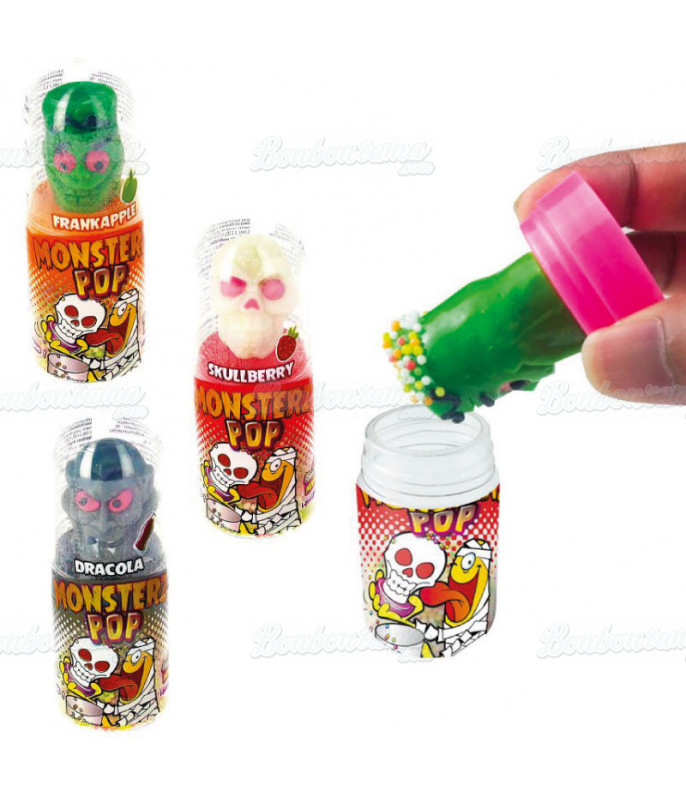 Monsterz Pop