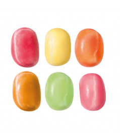 Hitschies bonbon tendre dragéifié fruité vrac 100gr