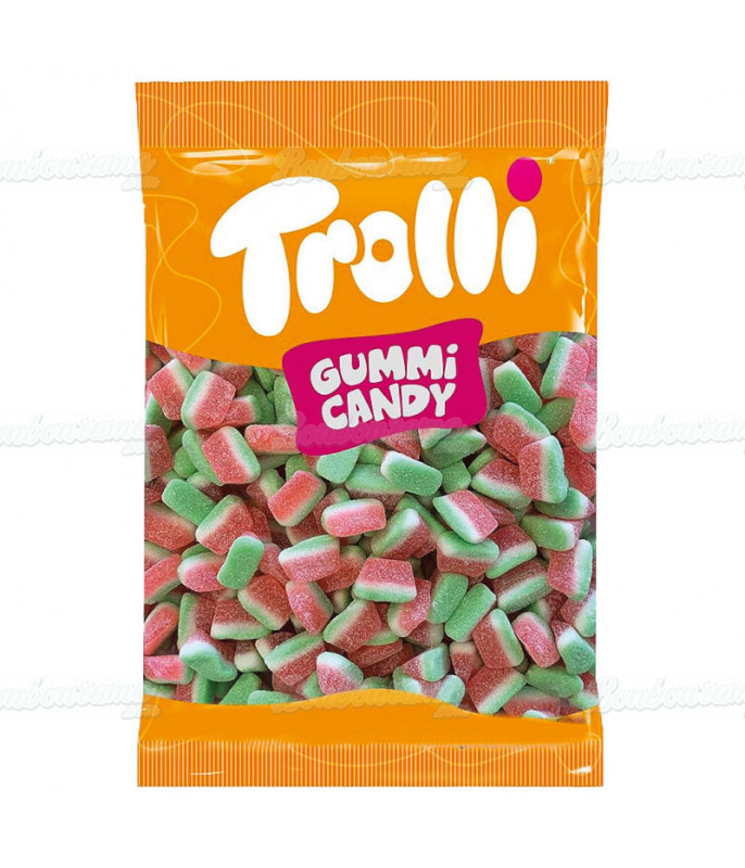 Tranche de Pastèque Trolli Trolli - 2