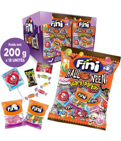 Fini Scary Party Halloween bag 180 gr