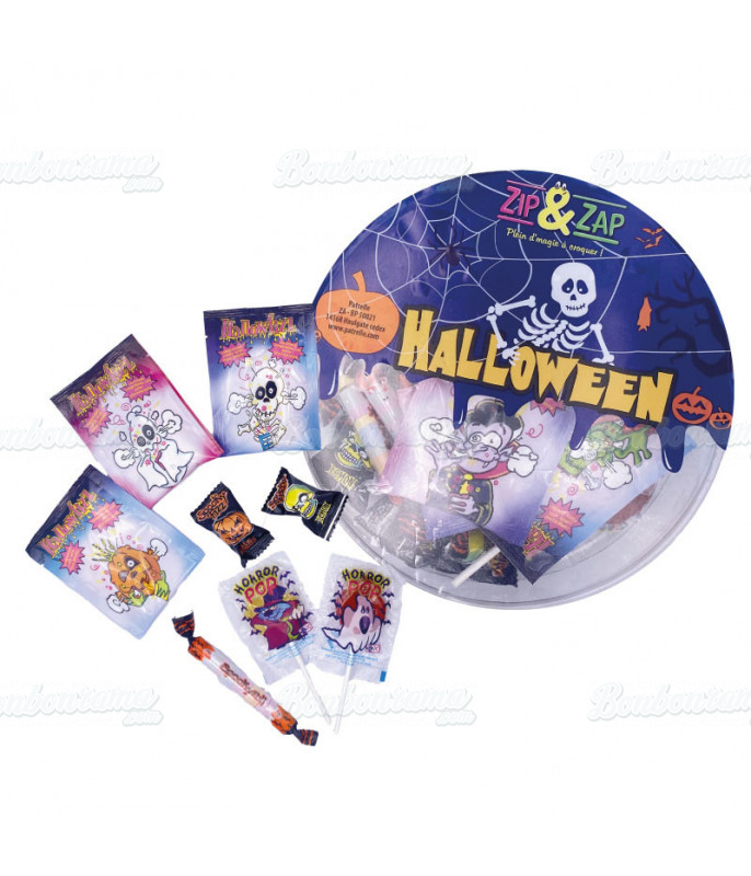 Halloween Mix Zip Zap 270 gr