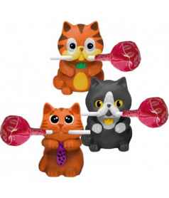 LolliKatz Cat + Lollipop