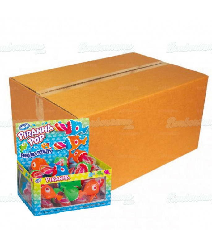 Tétine B Pop Piranha Wom - 3