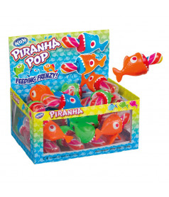 Lollipop B Pop Piranha