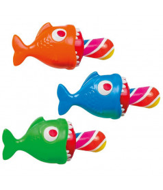 Tétine B Pop Piranha Wom - 1