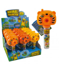 Animal Projector + Candy
