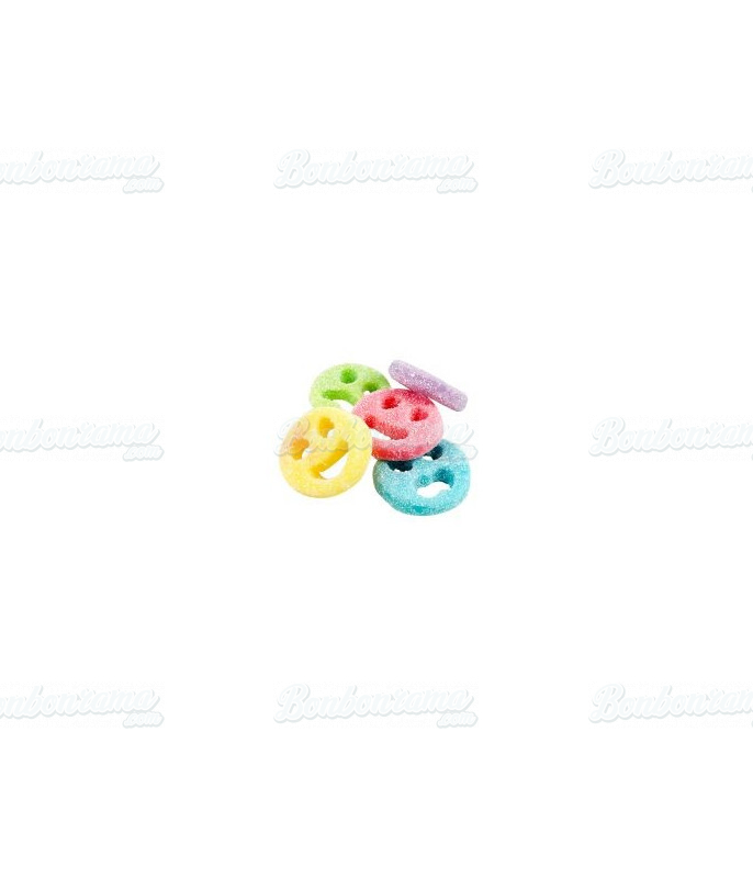 Smiley Fizz Lutti 2 kg Smiley Fizz Lutti 2 kg