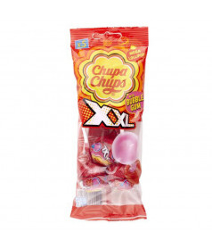 Chupa Chups FlowPack XXL Bubble BBD 08/24
 Packaging-Pack of 15 bags