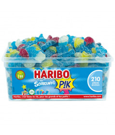 Schtroumpf Pik Haribo Haribo - 1