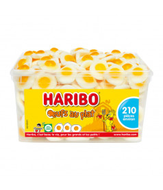 Oeuf au plat Haribo Haribo - 1