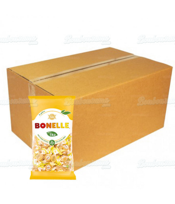 Vegane Bonbons Zitrone Ingwer Fida Fida Bonelle - 2