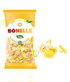 Bonbon Vegan Citron Gingembre Fida Fida Bonelle - 1