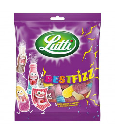 Lutti BestFizz 100 gr bag