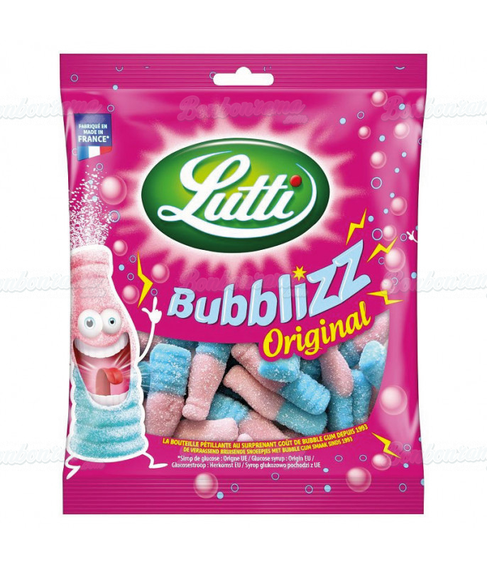 Lutti Bubblizz 100 gr bag