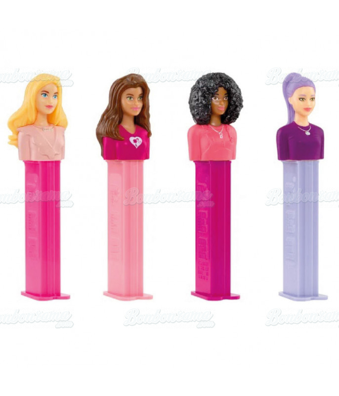 Confiserie ludique PEZ Barbie en gros conditionnement