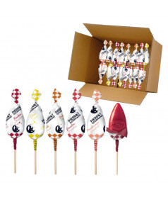 Sucette Pierrot Gourmand Fruit Pierrot Gourmand - 2
