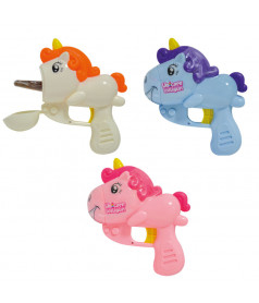 Confiserie ludique Unicorn Lolligun en gros conditionnement