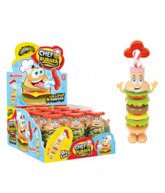 Chef Burger + Poudre Johny Bee - 2