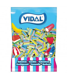 Multicolor Ziegel Fizz Vidal