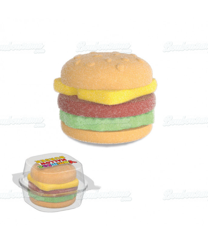 Marshmallow Burger