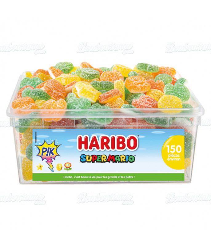 Haribo Super Mario Pik