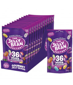 Sachet Jelly Bean 113 gr en gros conditionnement