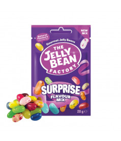 Sachet Jelly Bean Surprise Mix 28 gr en gros conditionnement