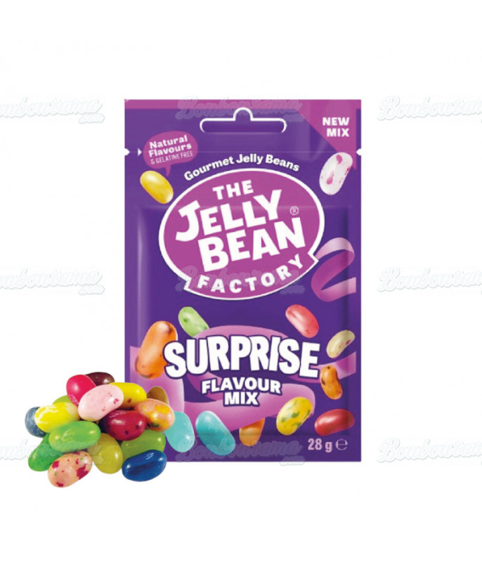 Beutel Jelly Bean Surprise Mix 28 gr