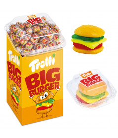 Maxi Burger Trolli 50 gr