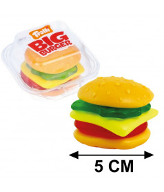 Maxi Burger Trolli 50 gr