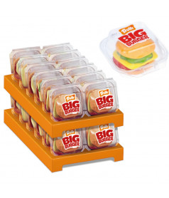 Maxi Burger Trolli 50 g x 24 pcs Trolli - 1