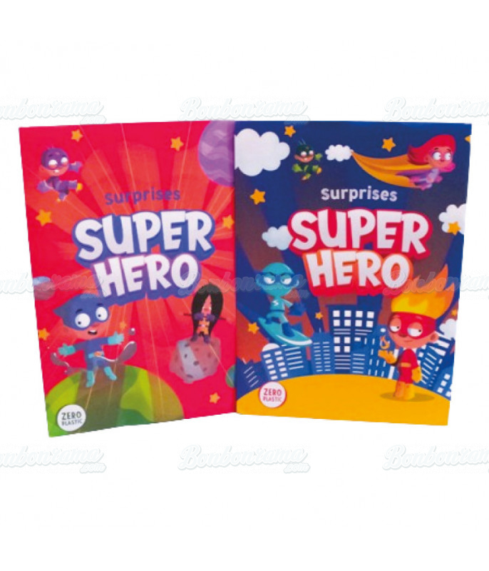 Children's Super Hero Surprise Pack
