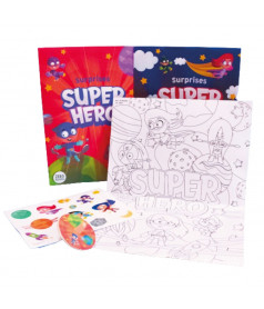 Children's Super Hero Surprise Pack