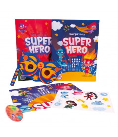 Super Hero Kinder-Überraschungstüte