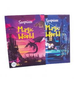 Pochette Surprise Enfant Magic World