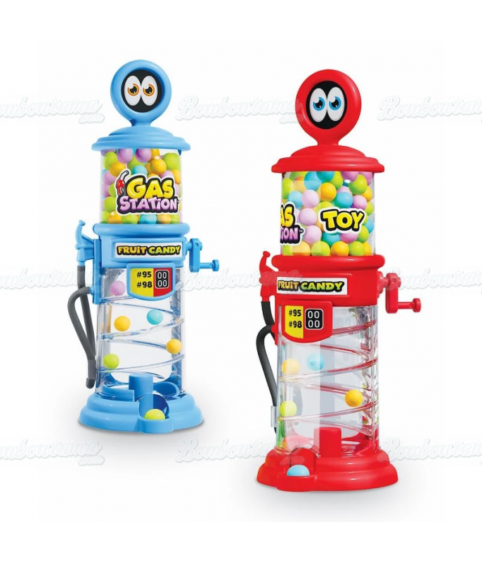 Gas Station Johny Bee - 1