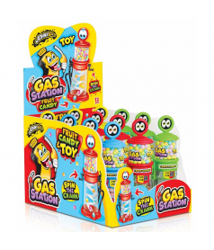 Gas Station Johny Bee - 2