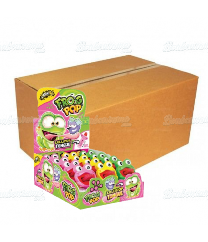 Frog pop Johny Bee - 3