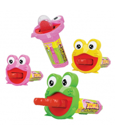 Confiserie ludique Frog pop en gros conditionnement