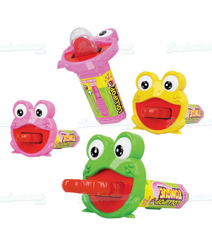 Frog pop Johny Bee - 1