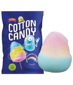 Zuckerwatte Rainbow Cotton Candy
