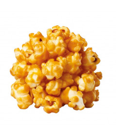 Snacking Pop Corn Caramel 100 gr en gros conditionnement