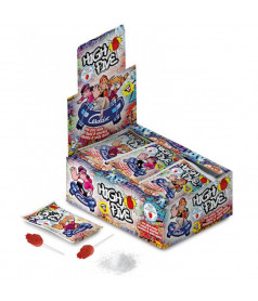 Sucette Poudre High Five Cerdan Caramelos - 2