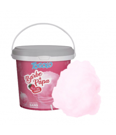 Strawberry Cotton Candy 50 gr