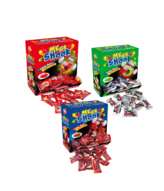 Chewing gum Pack Mega Shook 12 + 6 Offert en gros conditionnement